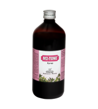 M-2 tone syrup charak pharma mumbai 450ml